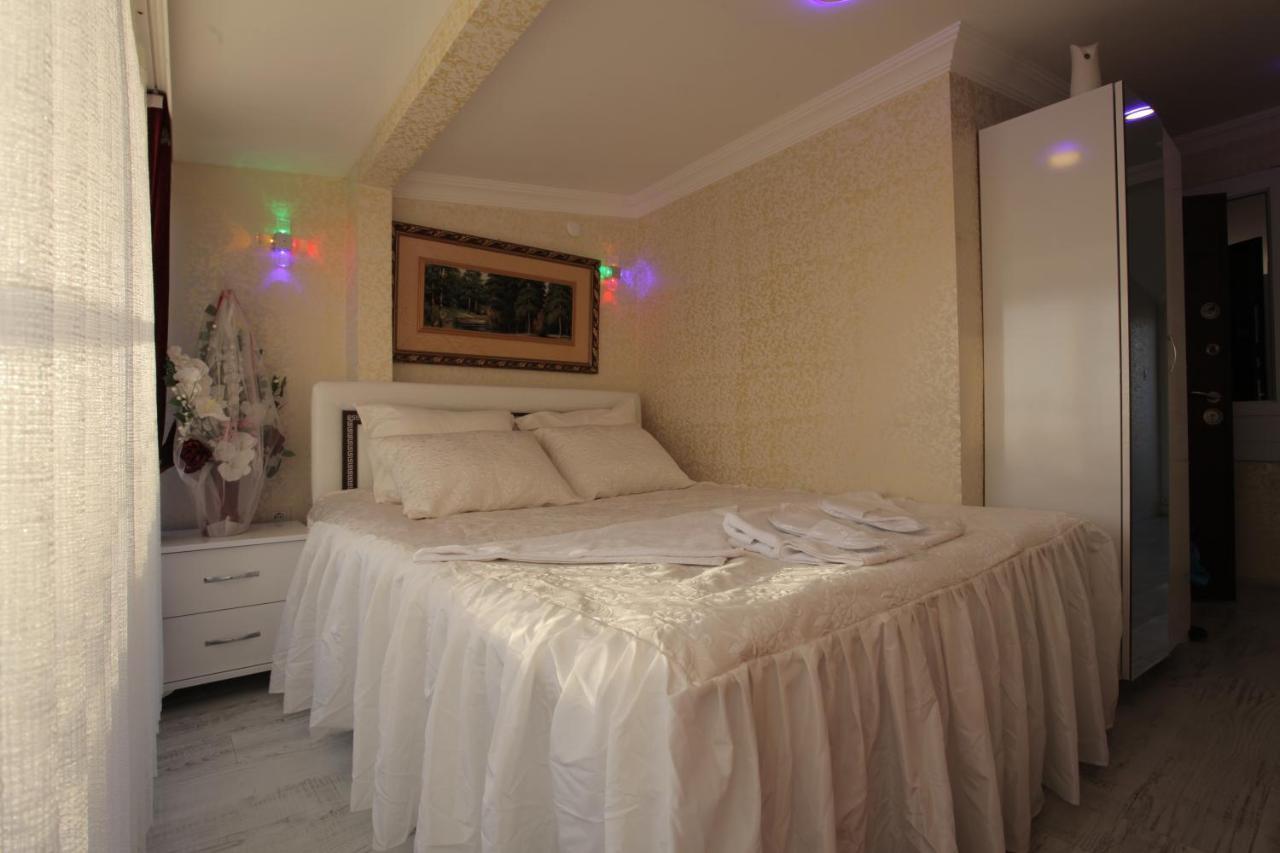Taksim Brand Suit Hotel איסטמבול מראה חיצוני תמונה