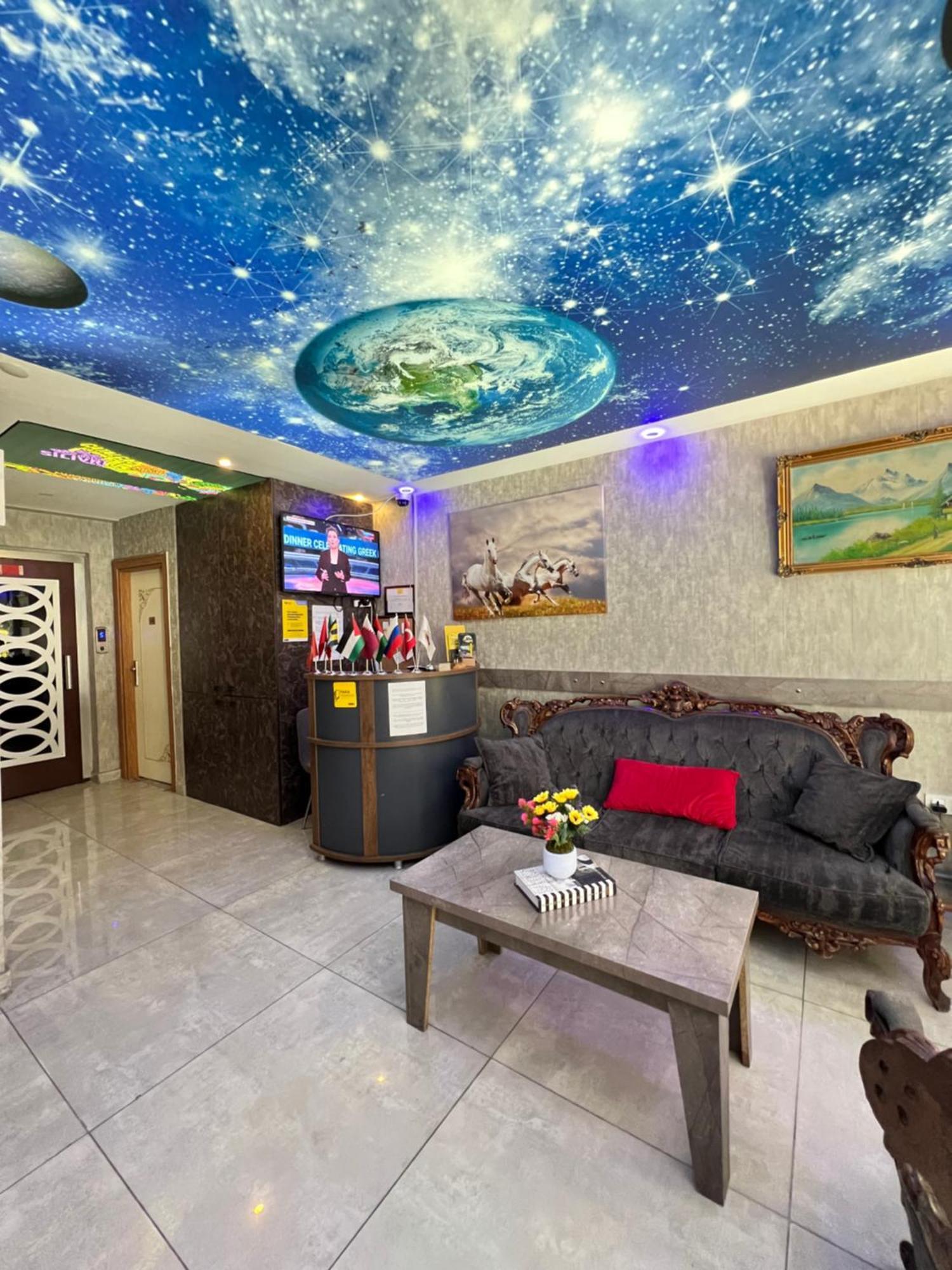 Taksim Brand Suit Hotel איסטמבול מראה חיצוני תמונה