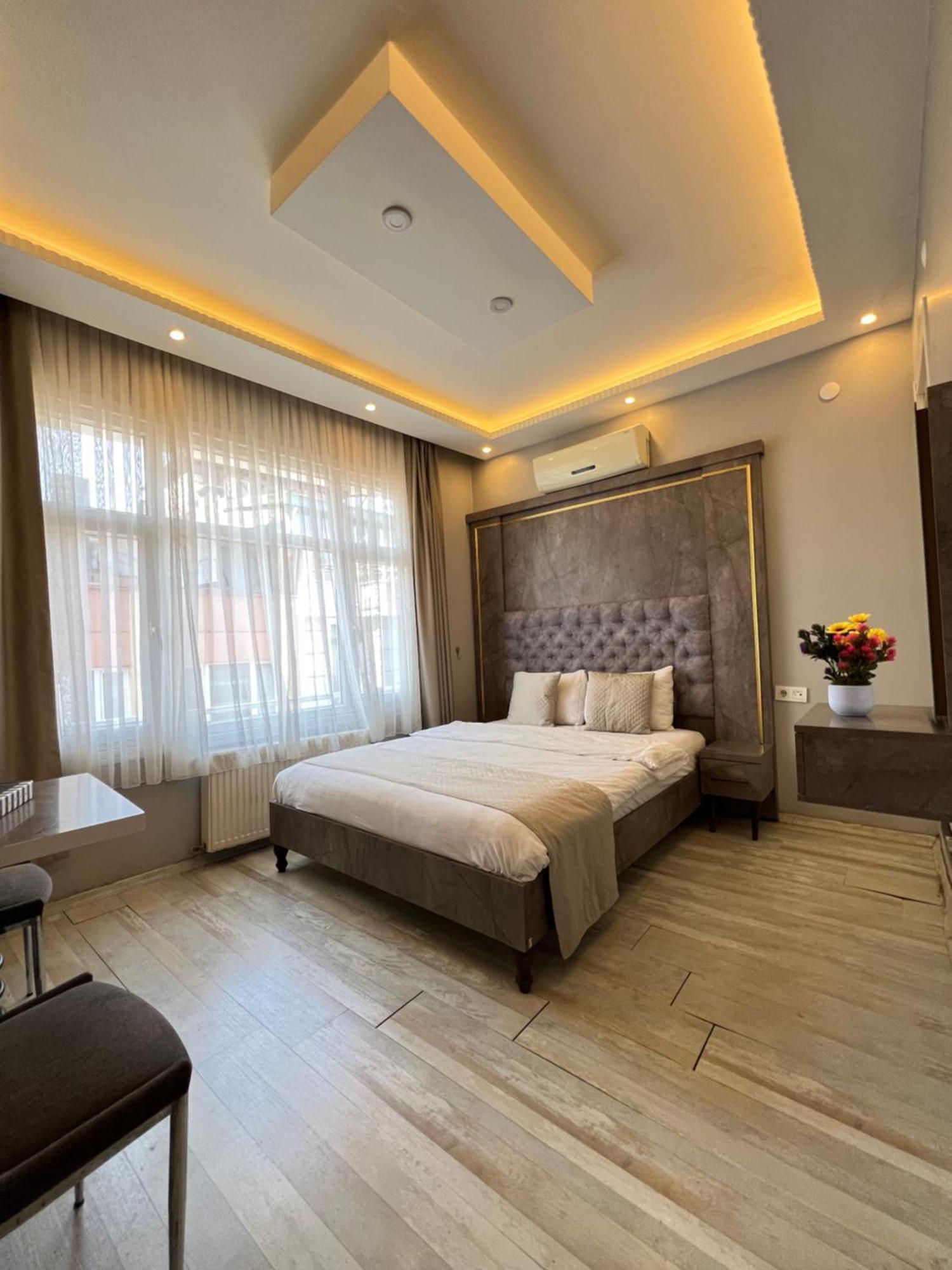 Taksim Brand Suit Hotel איסטמבול מראה חיצוני תמונה
