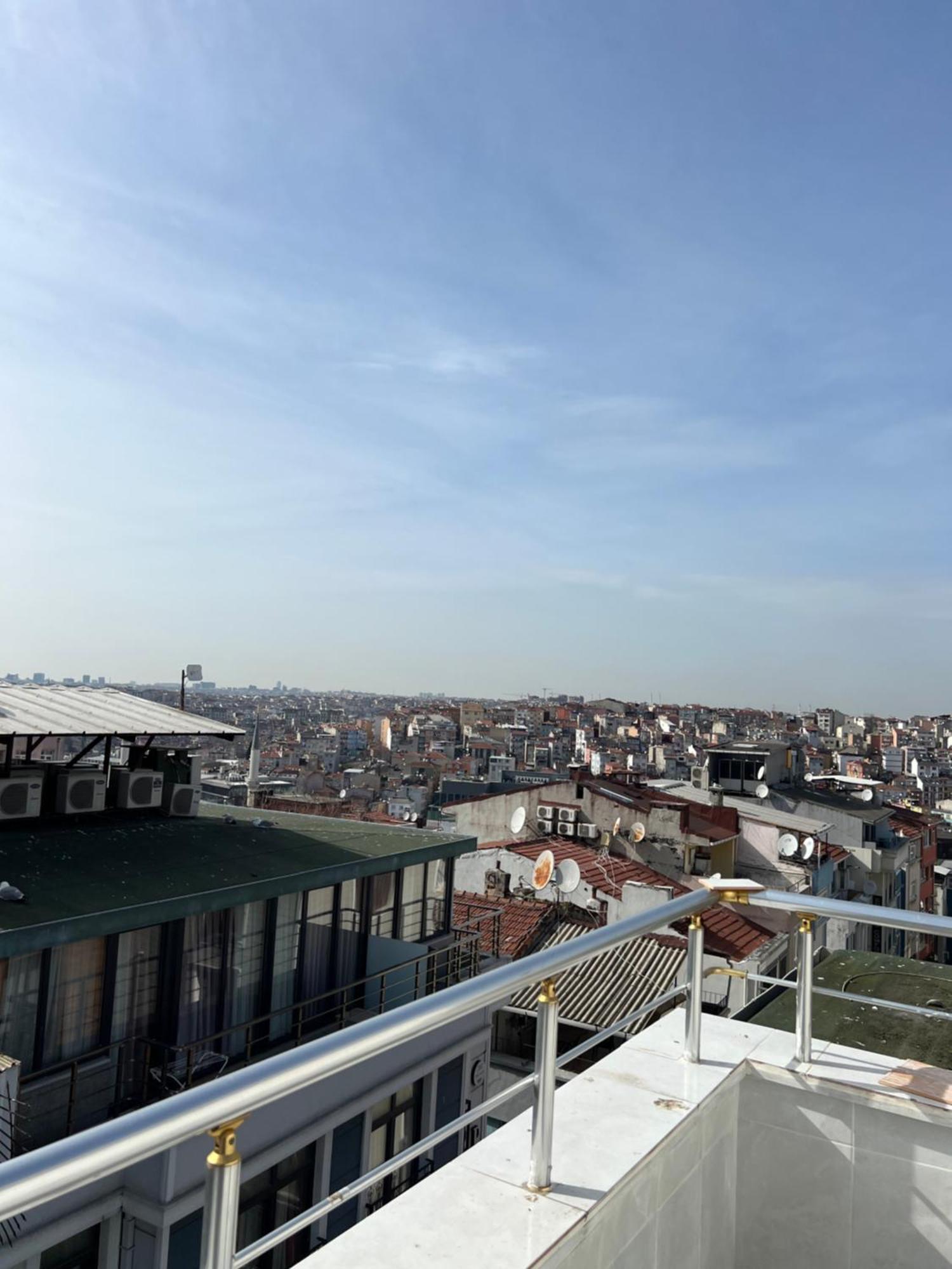 Taksim Brand Suit Hotel איסטמבול מראה חיצוני תמונה