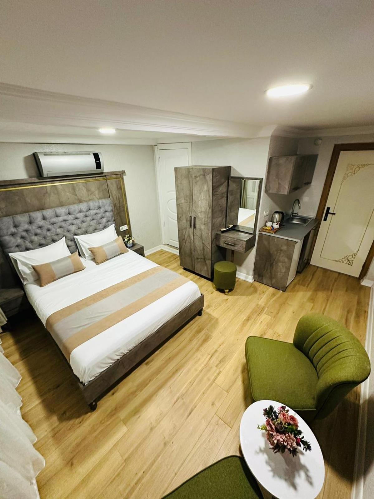 Taksim Brand Suit Hotel איסטמבול מראה חיצוני תמונה