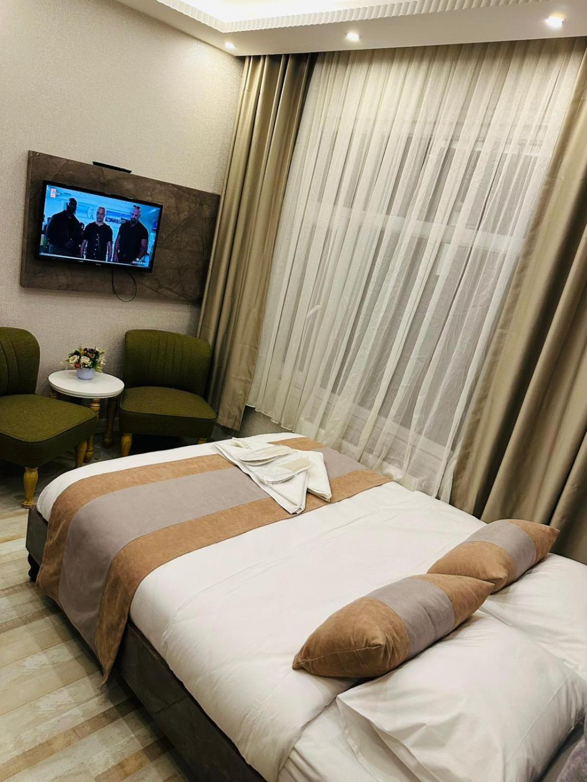 Taksim Brand Suit Hotel איסטמבול מראה חיצוני תמונה